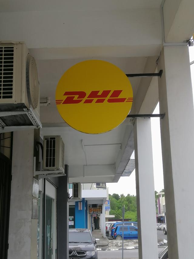 Photo of DHL Express Service Point (Prima Square,Sandakan) - Sandakan, Sabah, Malaysia