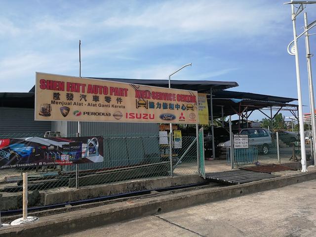 Photo of Shen Fatt Auto Part and Xieli Service Centre - Sandakan, Sabah, Malaysia