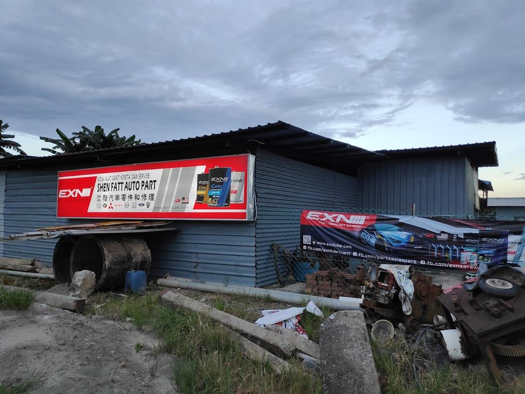 Photo of Shen Fatt Auto Part and Xieli Service Centre - Sandakan, Sabah, Malaysia