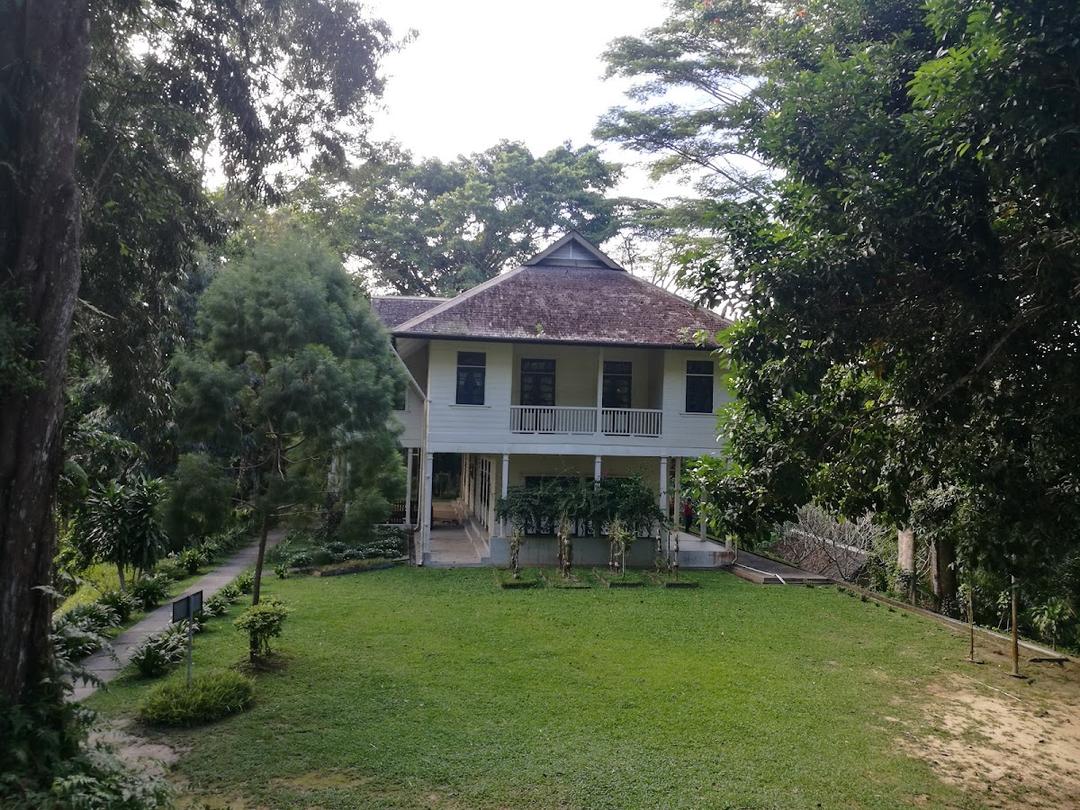 Photo of Agnes Keith's Memorial - Sandakan, Sabah, Malaysia