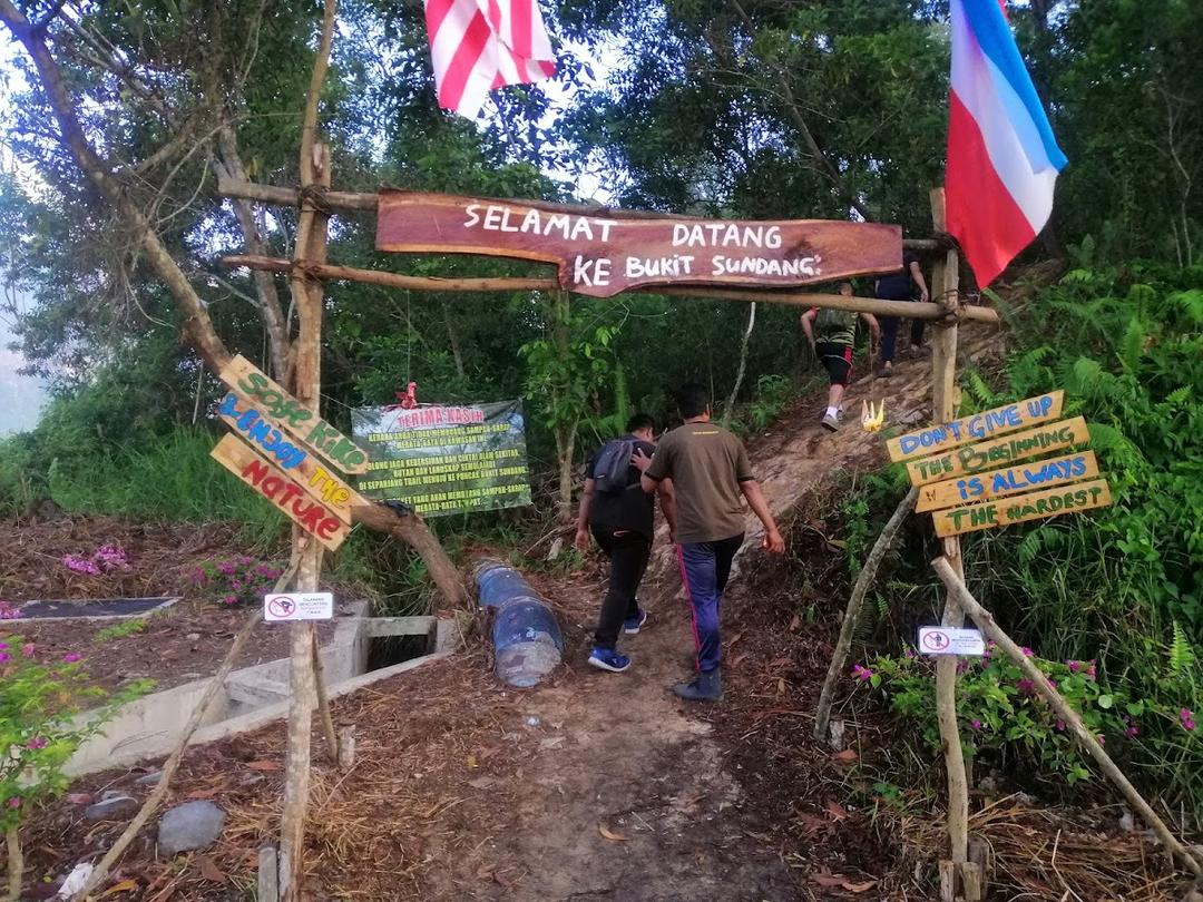 Photo of Bukit Sundang Hiking trail (Starting Point) - Sandakan, Sabah, Malaysia