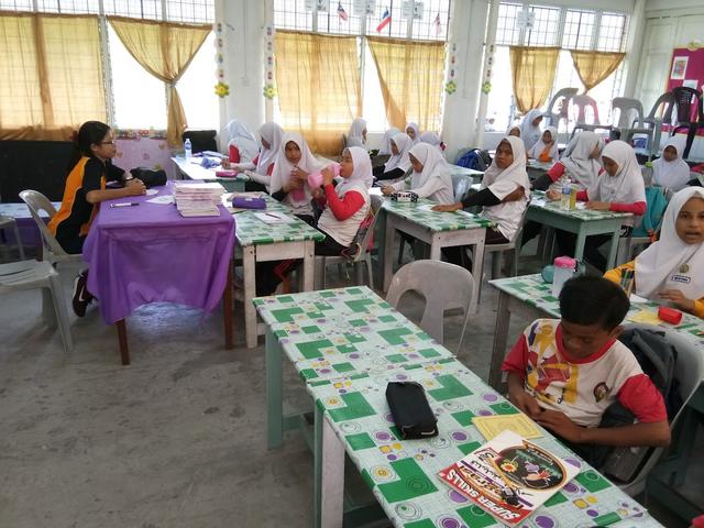 Photo of Sekolah Kebangsaan Merpati - Sandakan, Sabah, Malaysia