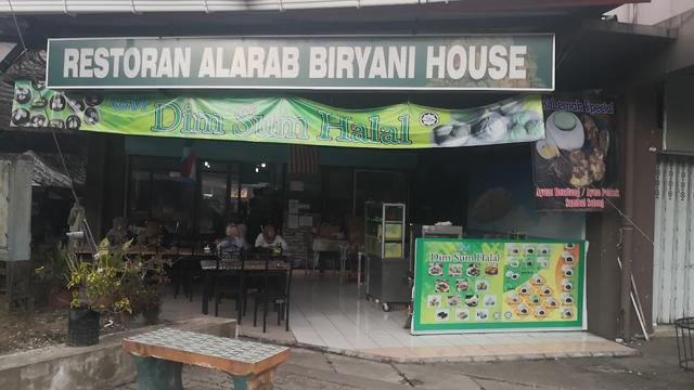 Photo of Restoran Alarab Briani House - Kundasang, Sabah, Malaysia