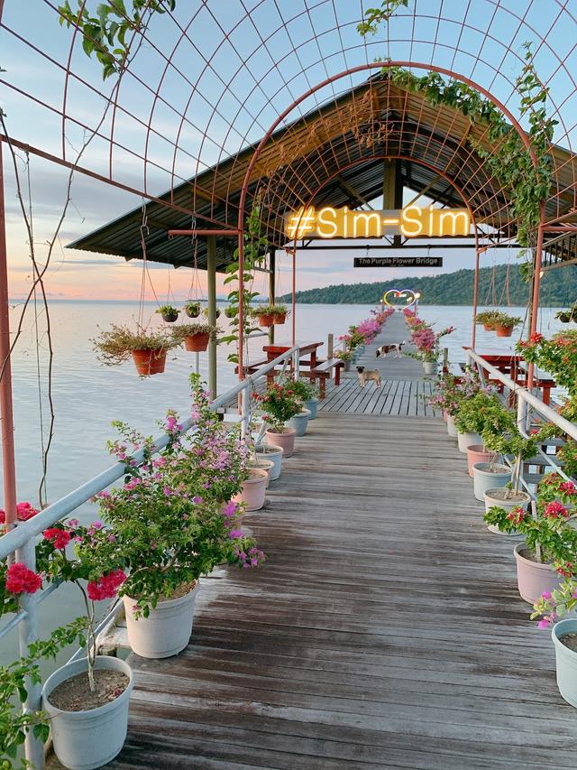 Photo of The SEA Garden Sim Sim - Sandakan, Sabah, Malaysia