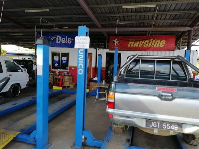 Photo of RC car diagnose test & servicing - Kudat, Sabah, Malaysia