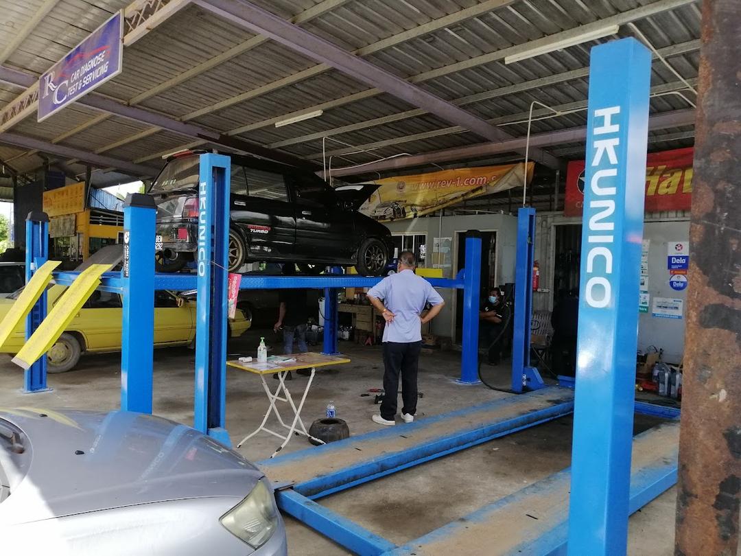 Photo of RC car diagnose test & servicing - Kudat, Sabah, Malaysia