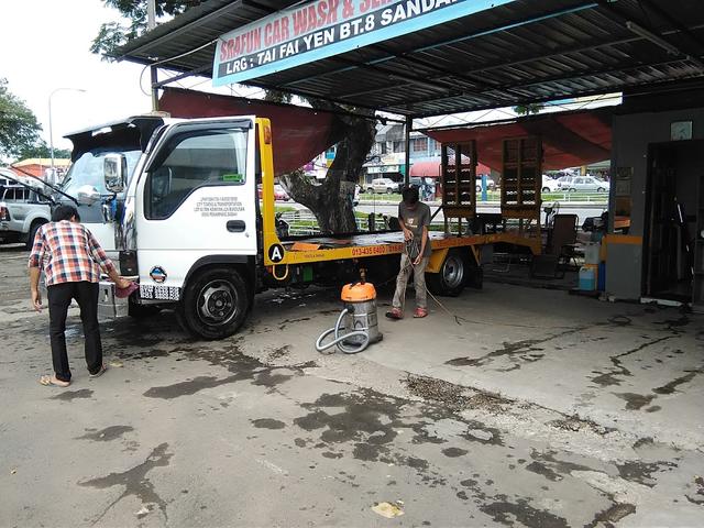 Photo of SRAFUN CAR WASH & SERVICE CENTRE - Sandakan, Sabah, Malaysia