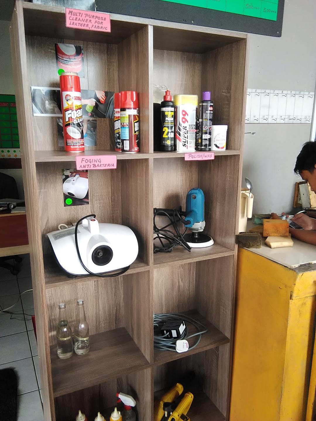 Photo of SRAFUN CAR WASH & SERVICE CENTRE - Sandakan, Sabah, Malaysia