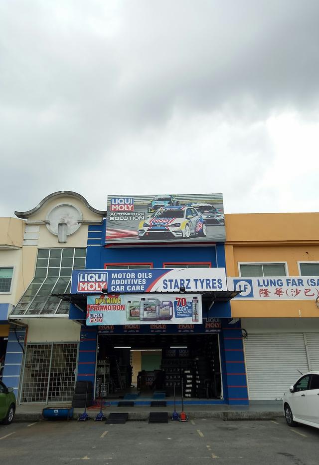 Photo of Starz Tyres II - Tuaran, Sabah, Malaysia
