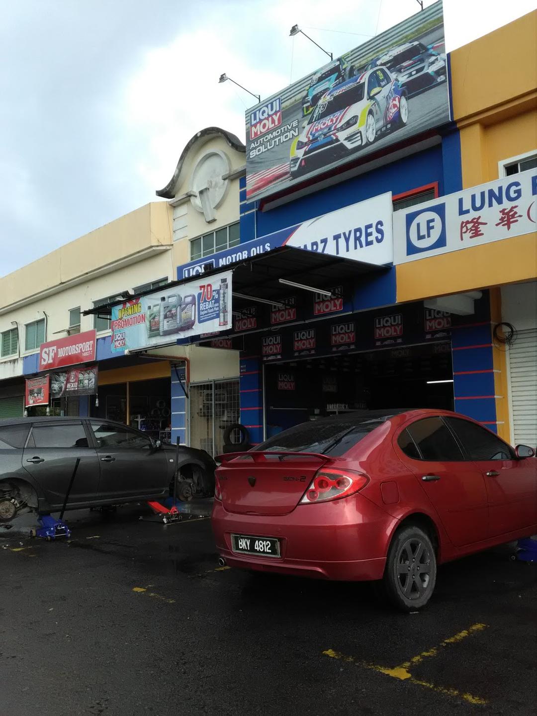 Photo of Starz Tyres II - Tuaran, Sabah, Malaysia
