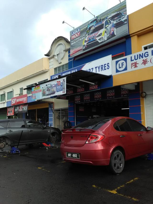 Photo of Starz Tyres II - Tuaran, Sabah, Malaysia