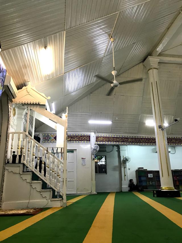 Photo of Masjid Jamik As Sheikh Hasabollah At-Tohiri, Sandakan, Sabah. - Sandakan, Sabah, Malaysia