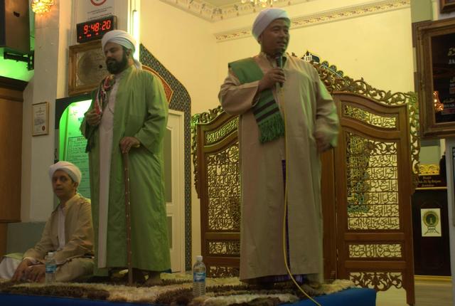 Photo of Masjid Jamik As Sheikh Hasabollah At-Tohiri, Sandakan, Sabah. - Sandakan, Sabah, Malaysia