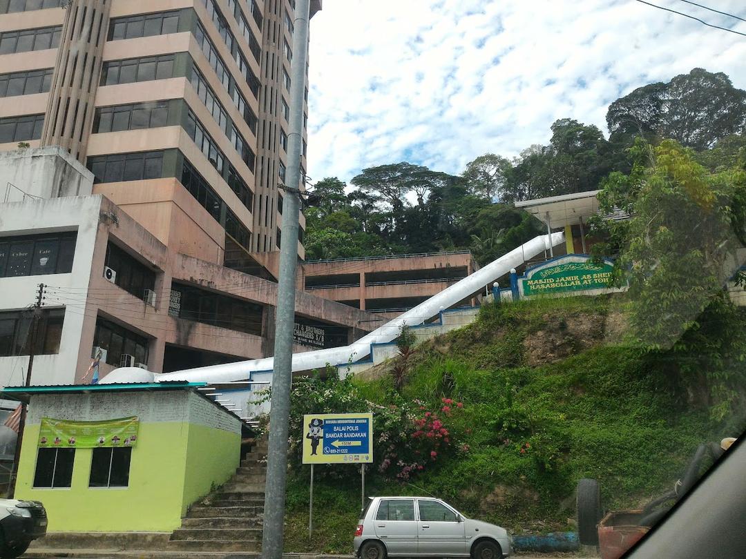 Photo of Masjid Jamik As Sheikh Hasabollah At-Tohiri, Sandakan, Sabah. - Sandakan, Sabah, Malaysia