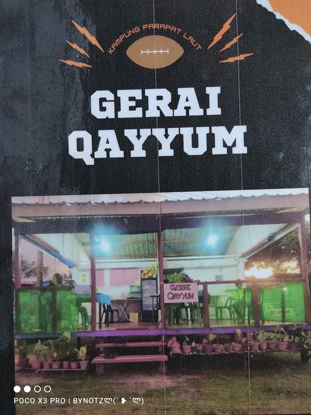 Photo of Gerai Qayyum - Kudat, Sabah, Malaysia