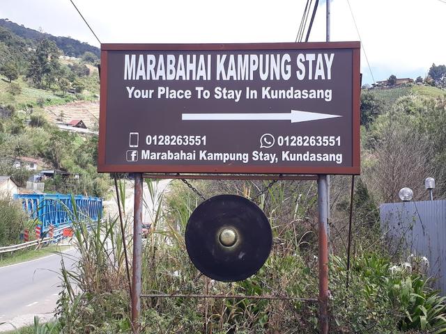 Photo of MARABAHAI KAMPUNG STAY KUNDASANG - Kundasang, Sabah, Malaysia