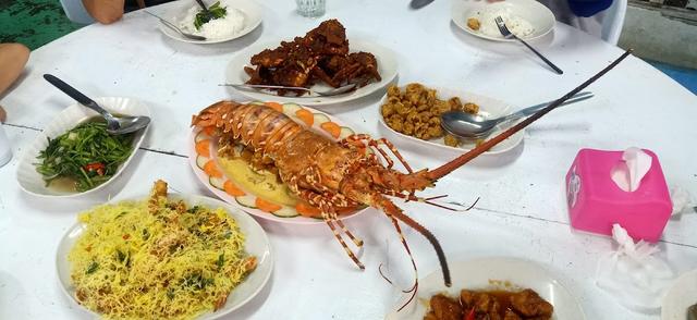 Photo of Kampung Kelapa Restaurant, Kudat, Sabah. - Kudat, Sabah, Malaysia