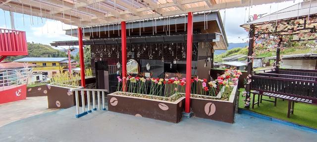 Photo of Hooga Cafe @ Kundasang Farm Ville - Kundasang, Sabah, Malaysia