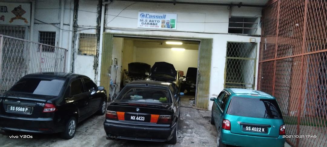 Photo of M,S auto garage - Sandakan, Sabah, Malaysia