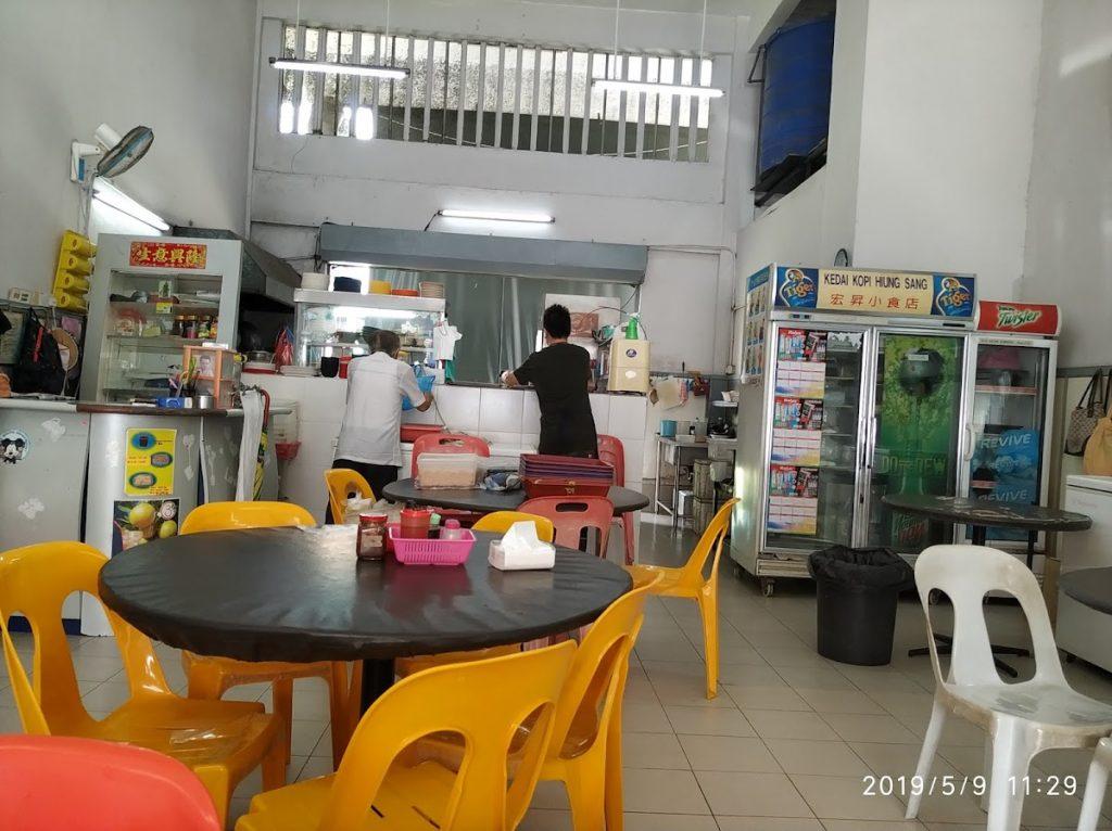 Photo of Kedai Kopi Hiung Sang - Sandakan, Sabah, Malaysia background