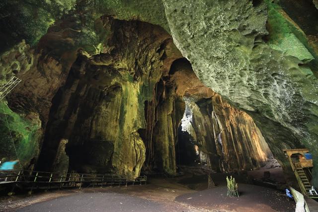 Photo of Gomantong Caves - Sandakan, Sabah, Malaysia