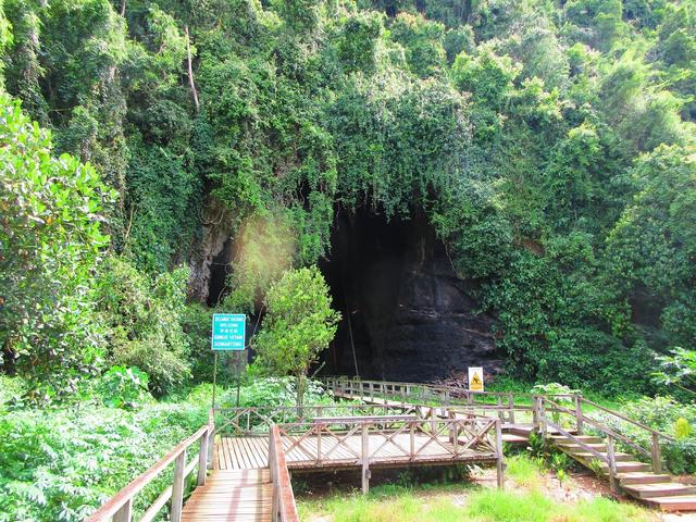 Photo of Gomantong Caves - Sandakan, Sabah, Malaysia