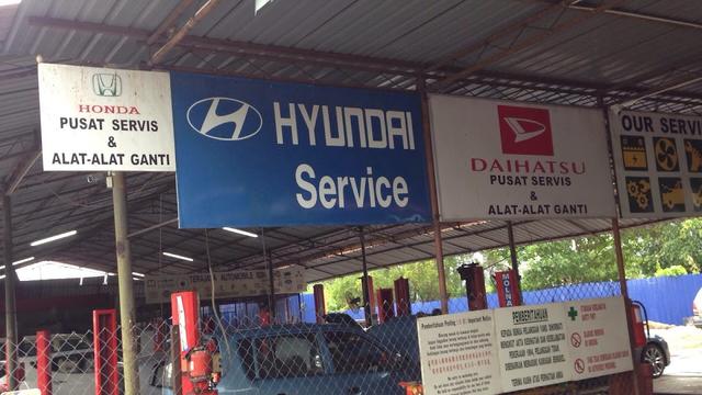 Photo of Hyundai (Rightpower Corporation Sdn. Bhd.) @ Jalan Sibuga - Sandakan, Sabah, Malaysia