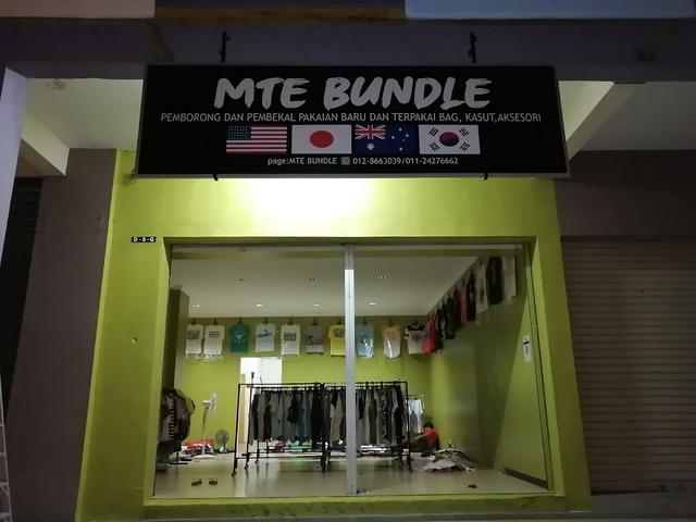 Photo of MTE bundle - Sandakan, Sabah, Malaysia