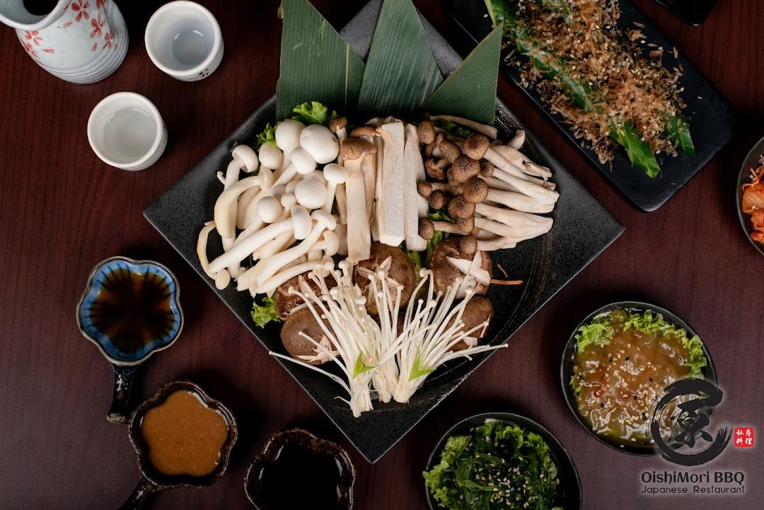 Photo of OishiMori BBQ Japanese Restaurant - Kota Kinabalu, Sabah, Malaysia