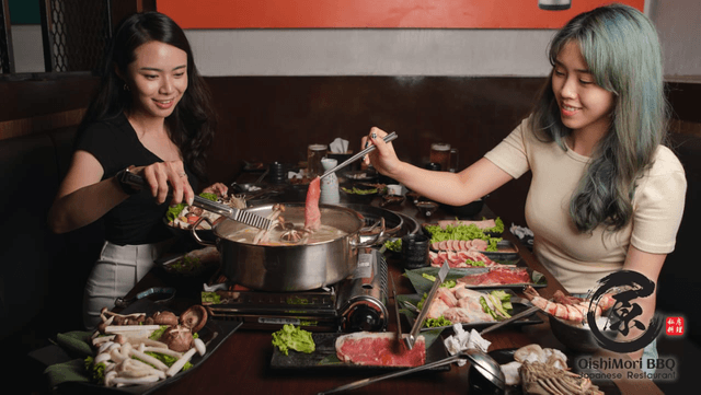 Photo of OishiMori BBQ Japanese Restaurant - Kota Kinabalu, Sabah, Malaysia