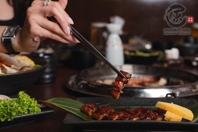Photo of OishiMori BBQ Japanese Restaurant - Kota Kinabalu, Sabah, Malaysia