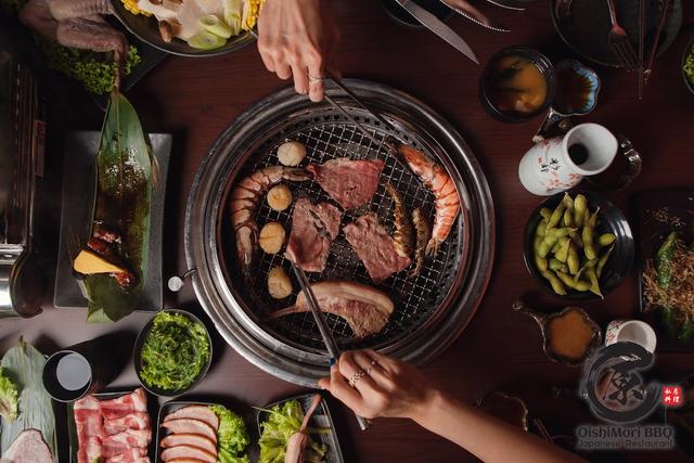 Photo of OishiMori BBQ Japanese Restaurant - Kota Kinabalu, Sabah, Malaysia