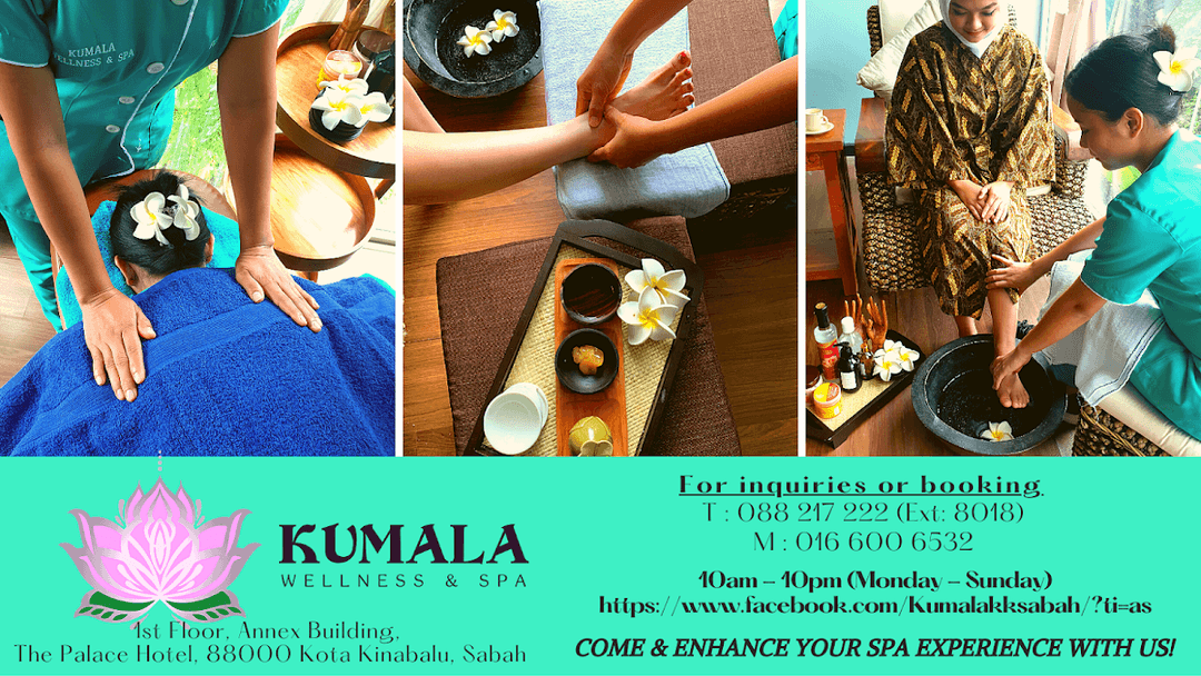 Photo of Kumala Wellness & Spa, Kota Kinabalu Sabah - Kota Kinabalu, Sabah, Malaysia