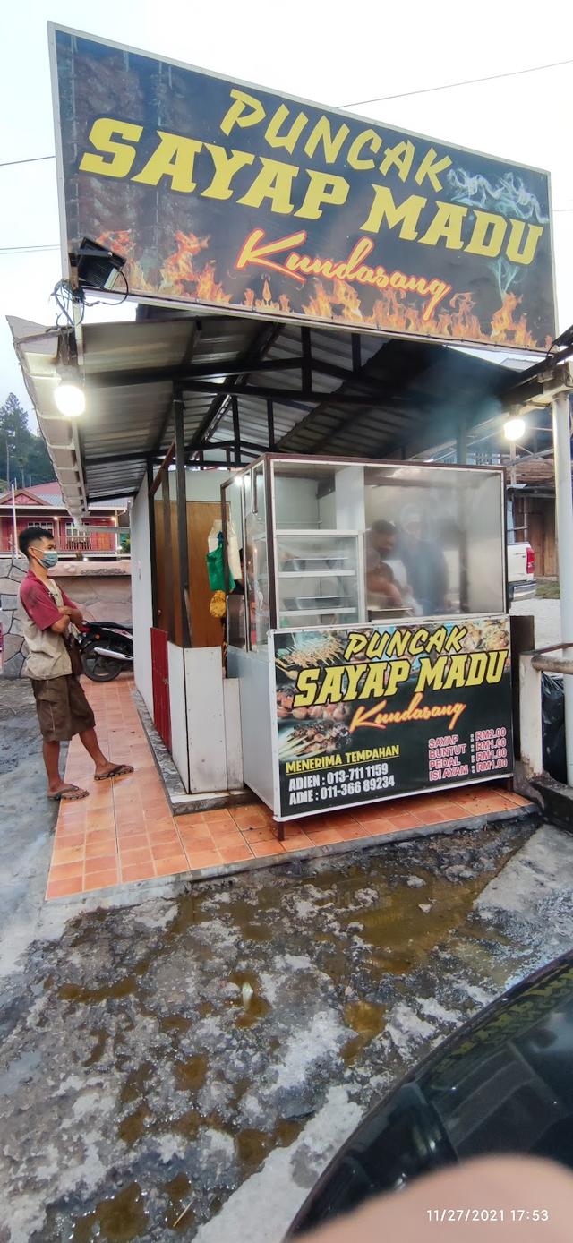 Photo of Puncak Sayap Madu - Kundasang, Sabah, Malaysia