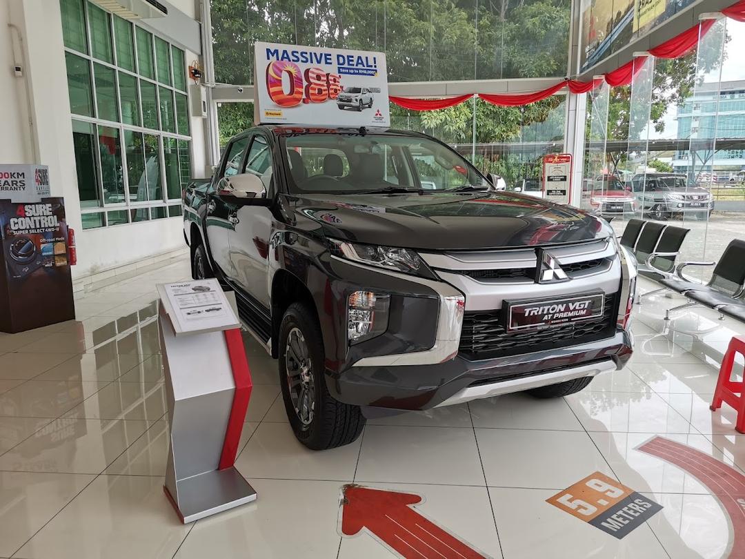 Photo of Mitsubishi Motors TBNC 3S Centre - Sandakan - Sandakan, Sabah, Malaysia
