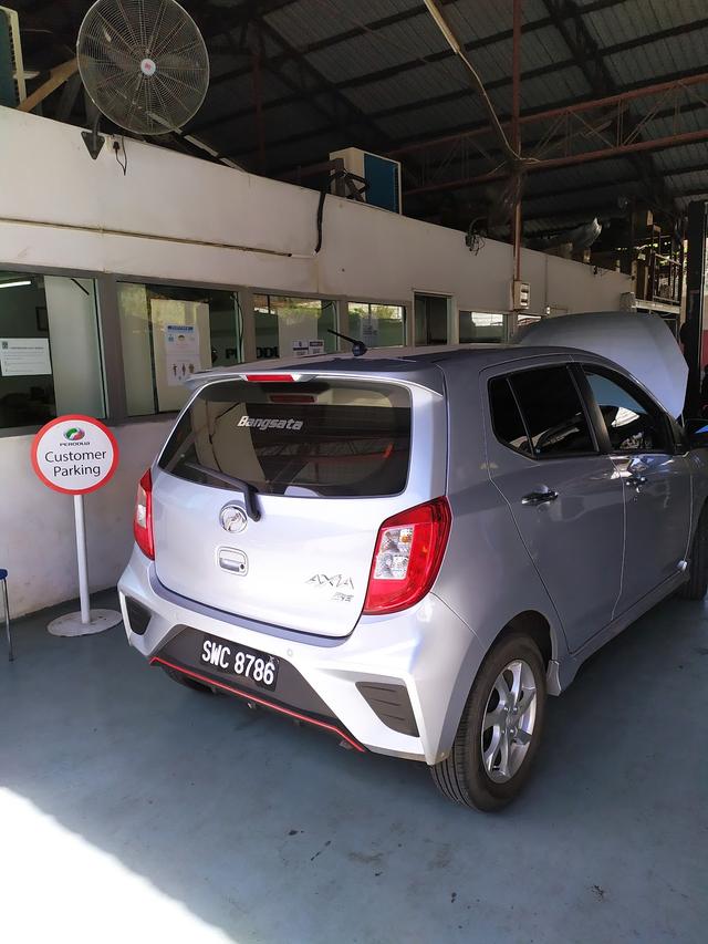 Photo of Perodua Service Centre - Sandakan, Sabah, Malaysia