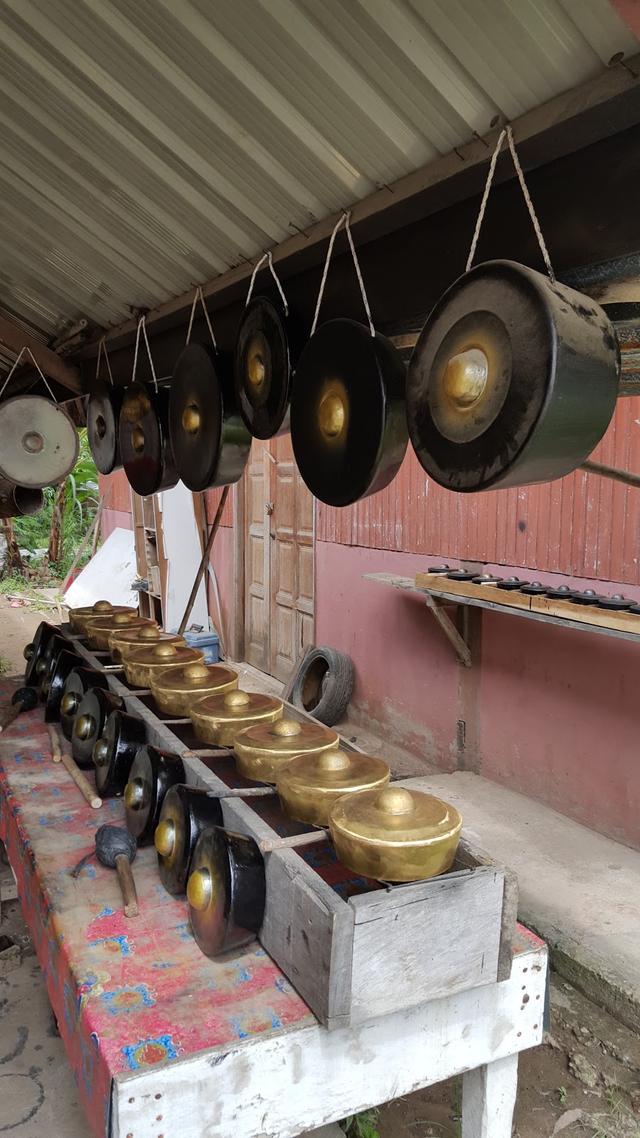 Photo of Kg. Sumangkap Gong Factory - Kudat, Sabah, Malaysia