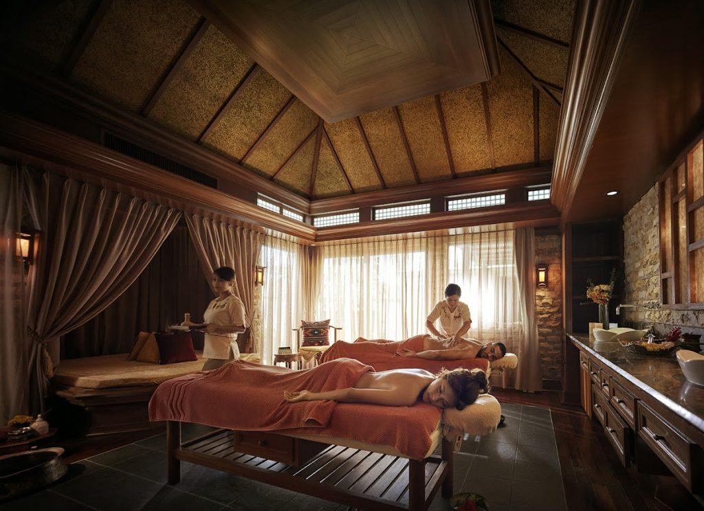 Photo of Chi, The Spa - Kota Kinabalu, Sabah, Malaysia background