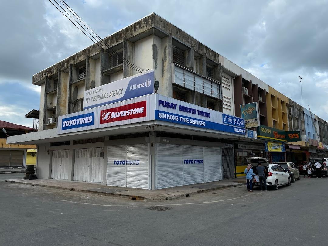 Photo of Sin Kong Tyre Services - Kudat, Sabah, Malaysia