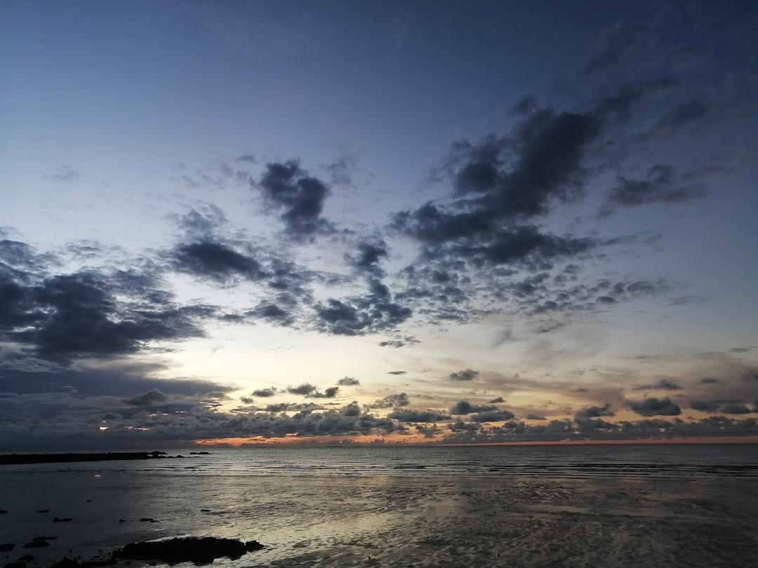 Photo of Pantai Dandulit 黑沙滩 - Sandakan, Sabah, Malaysia