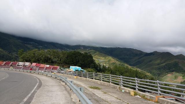 Masjid Jamek Kundasang scenic viewpoint - Reviewbah