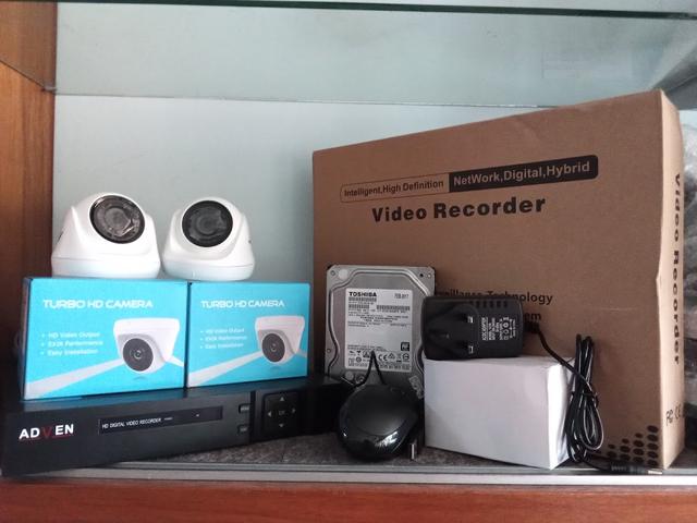 Photo of High Tech CCTV & Alarm Security System - Sandakan, Sabah, Malaysia