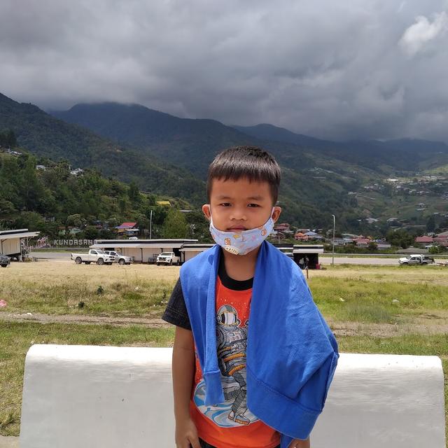 Photo of Kundasang selfie corner - Kundasang, Sabah, Malaysia