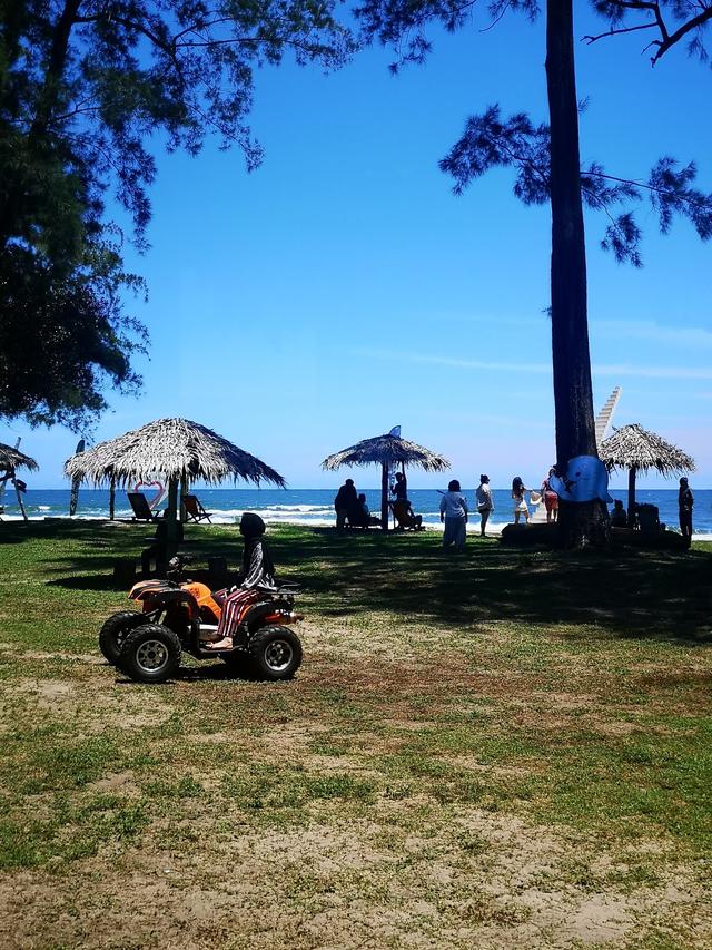 Photo of Manta bay laya-laya - Tuaran, Sabah, Malaysia