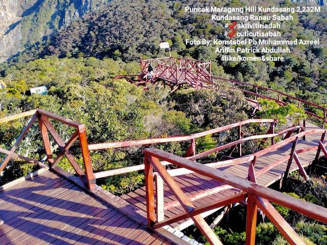 Photo of Maragang Hill - Kundasang, Sabah, Malaysia