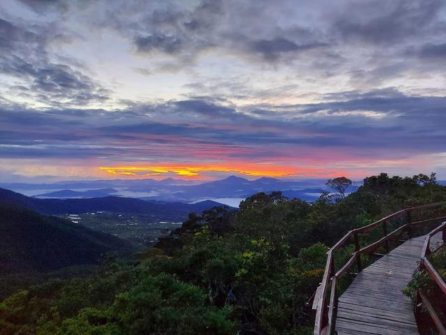 Photo of Maragang Hill - Kundasang, Sabah, Malaysia