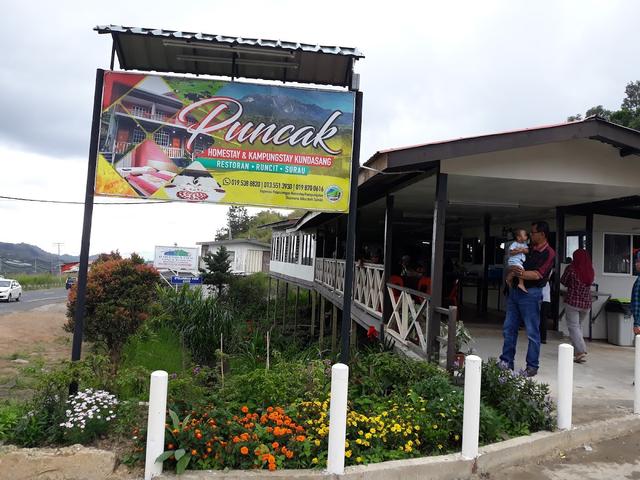 Photo of Puncak Cafe - Kundasang, Sabah, Malaysia