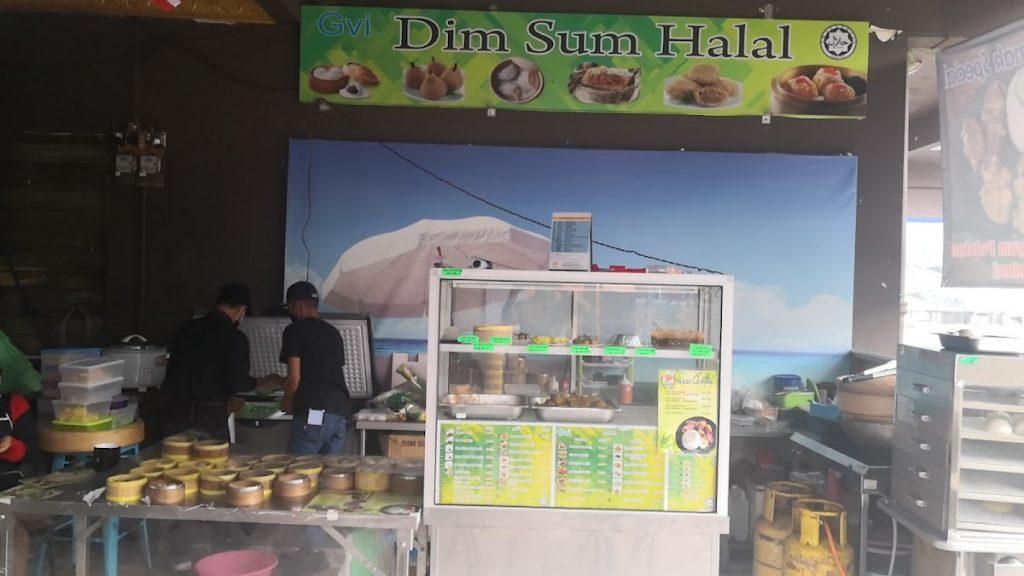 Photo of G V I Dim Sum Halal - Kundasang, Sabah, Malaysia background