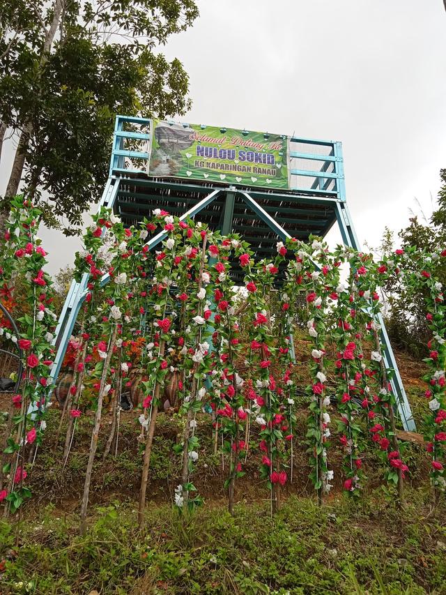 Photo of Puncak Nulou Sokid Kg. Kaparingan Ranau - Kundasang, Sabah, Malaysia