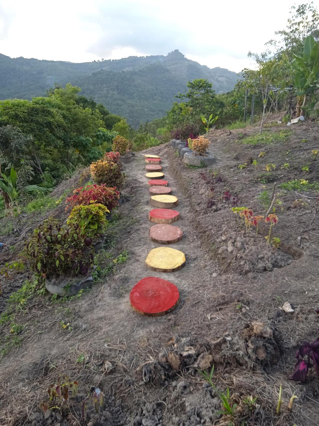 Photo of Puncak Nulou Sokid Kg. Kaparingan Ranau - Kundasang, Sabah, Malaysia